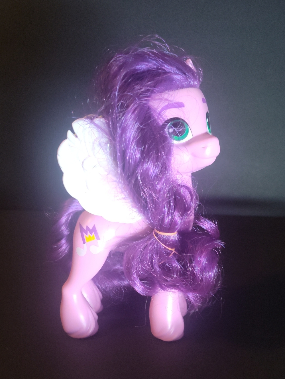 My Little Pony G5 Pipp Figure